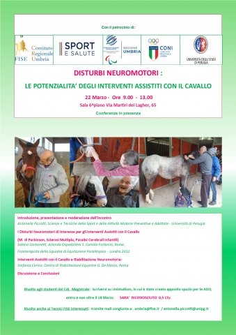 Riabilitazione Equestre